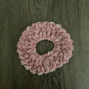 cute handmade scrunchie for women/girls
